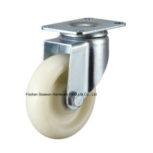 Caster Medium Duty Swivel PP Caster